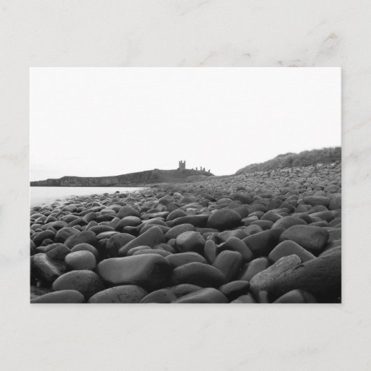 Embleton bay briefkaart (Voorkant)