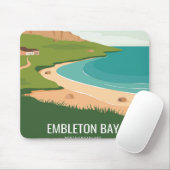 Embleton Bay Muismat (Met muis)