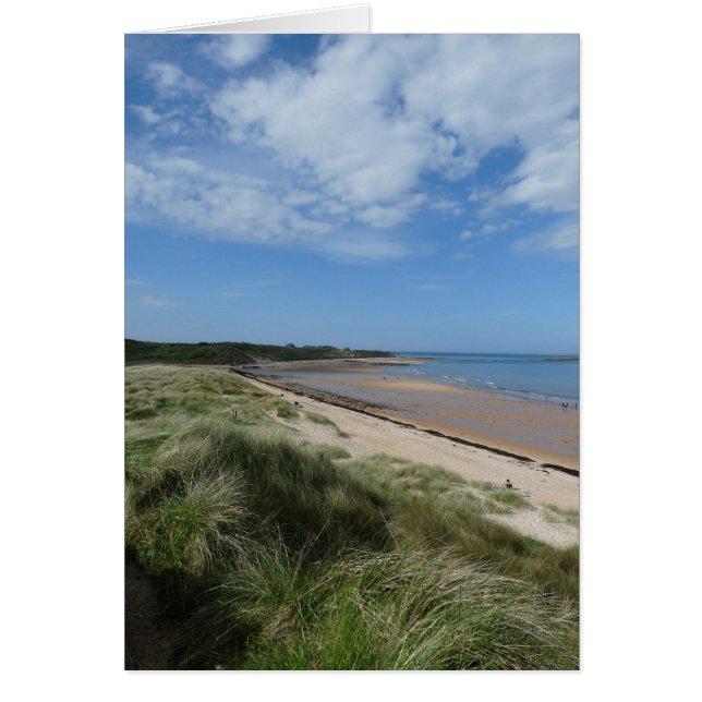 "Embleton Beach" (Voorkant)