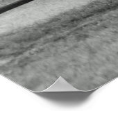 Emboardwagen Poster (Hoek)