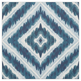 EMBOLDEN Bold Boho Indigo Diamond Stof