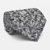 Embossed Black-Gray Stropdas (Opgerold)