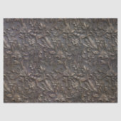 Embossed gemengd blad patroon Decoupage Tissuepapier (Voorkant)