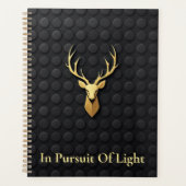  Embossed Geometric Stage Planner (Voorkant)