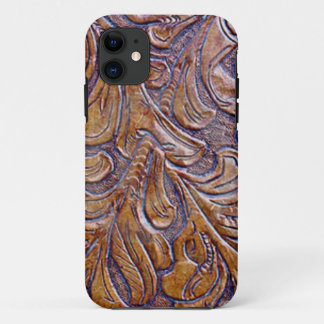 EMBOSSED MARK LEARMAN DESIGN Case-Mate iPhone CASE