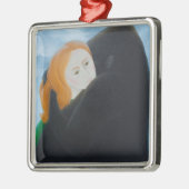 Embrace 2011 metalen ornament (Links)