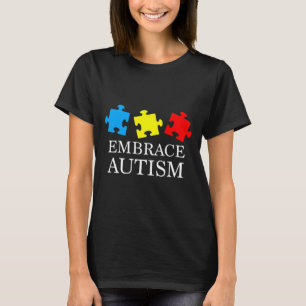 Embrace Autism T-shirt