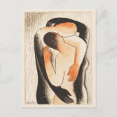 Embrace Briefkaart (Voorkant)