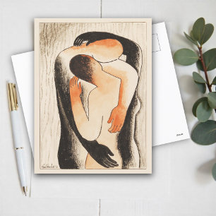 Embrace Briefkaart