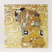 Embrace by Gustav Klimt Painting Pattern Artwork Legpuzzel (Verticaal)