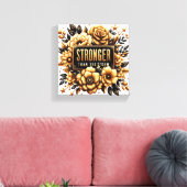 Embrace Canvas Afdruk (Insitu (Woonkamer))