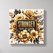 Embrace Canvas Afdruk (Voorkant)