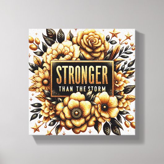 Embrace Canvas Afdruk (Voorkant)