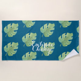 Embrace Change Strandlaken