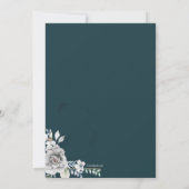 Embrace Condolence Kaart (Achterkant)