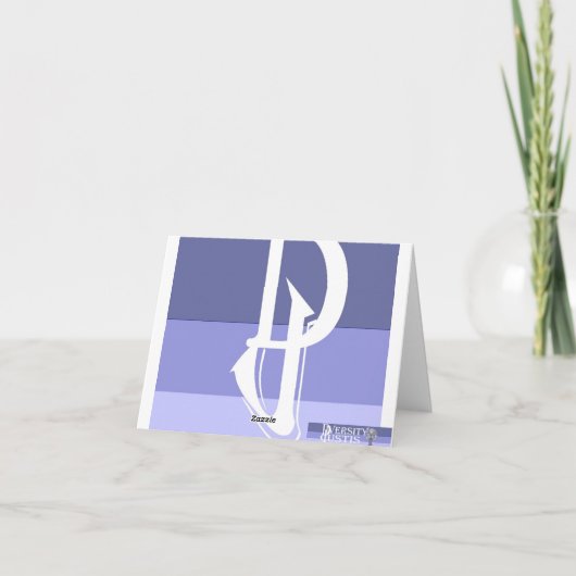 Embrace Diversity Notecard Kaart (Achterkant)