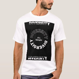 Embrace Diversity T-shirt