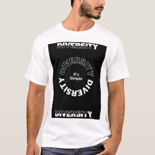 Embrace Diversity T-shirt