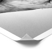 Embrace door Aleta Poster (Hoek)