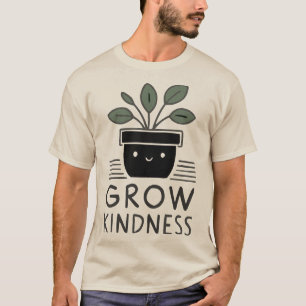 Embrace Eco-Friendly Living   Plant-Based Lifestyl T-shirt