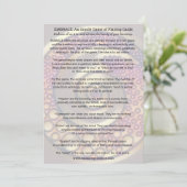 EMBRACE: een Oracle-spel van speelkaarten Kaart (Staand voorkant)