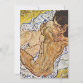 Embrace Egon Schiele Kaart (Voorkant)