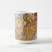 Embrace Egon Schiele Koffiemok (Center)