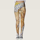 Embrace Egon Schiele Leggings (Voorkant)