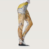 Embrace Egon Schiele Leggings (Rechts)