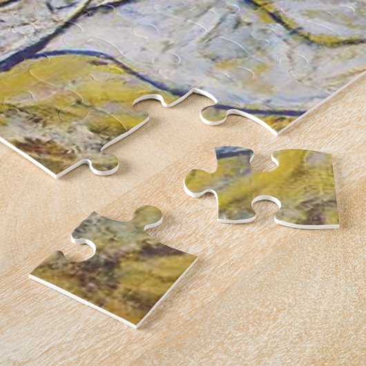 Embrace Egon Schiele Legpuzzel (Zijkant)