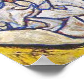 Embrace Egon Schiele Poster (Hoek)