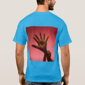 Embrace Empathy Kleding T-shirt (Achterkant)