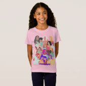 Embrace Equity - Happy Women's Day 2023 T-shirt (Voorkant volledig)