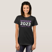 Embrace Equity International Women s Day 2023 T-shirt (Voorkant volledig)