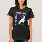 Embrace Equity International Women's Day 2023 T-shirt (Voorkant)