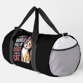 Embrace Feline Individuality Plunjezak (Rechterhoek)