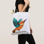 Embrace Freedom Tote Bag (Dichtbij)