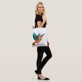 Embrace Freedom Tote Bag (Op model)
