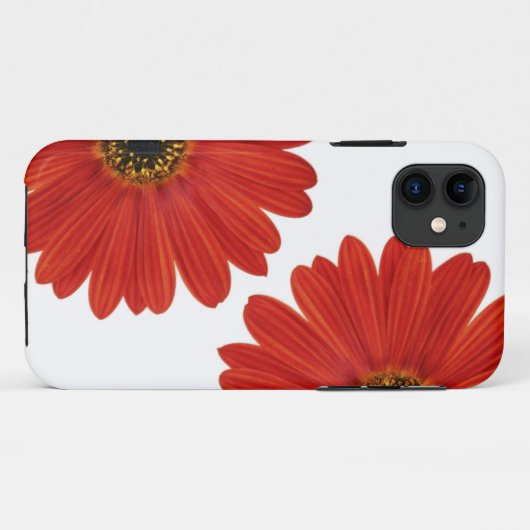 Embrace Happiness Daisies Case-Mate iPhone Case (Achterkant (horizontaal))