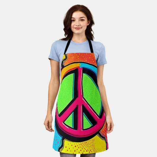 Embrace Inner Peace & Joy Schort (Gedragen)