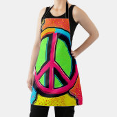 Embrace Inner Peace & Joy Schort (Insitu)