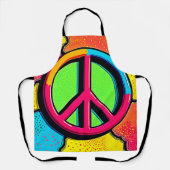 Embrace Inner Peace & Joy Schort (Voorkant)