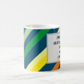 Embrace Life Creëer opportuniteiten groeien geeft  Koffiemok (Center)