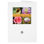 Embrace Life's Moments Card (Achterkant)