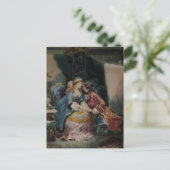 Embrace Me ~ Briefkaart / Uitnodigingen (Staand voorkant)