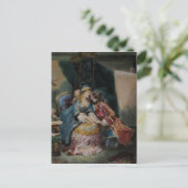 Embrace Me ~ Briefkaart / Uitnodigingen (Staand voorkant)