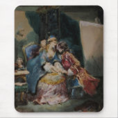 Embrace Me - Mousepad Muismat (Voorkant)