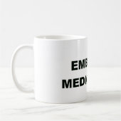 Embrace Mediocrity Koffiemok (Links)