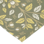 Embrace Nature with Elegant Floral Patterns Tafelkleed (Gekanteld)