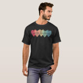Embrace Neurodiversity Autism Awareness Adhd. 4 T-shirt (Voorkant volledig)